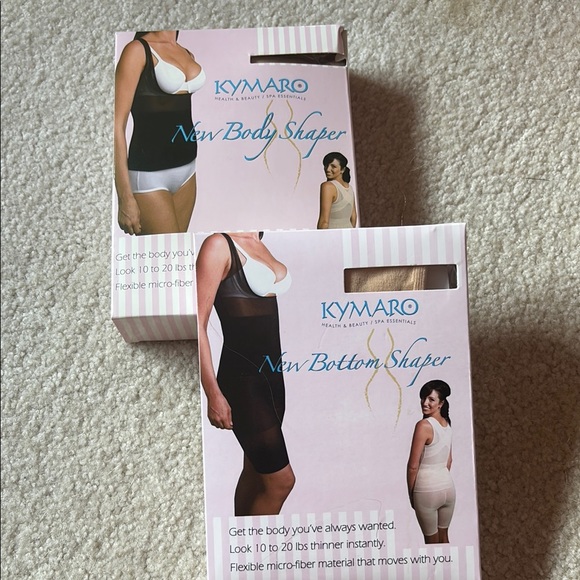 Nude Body shaper top and Bottom size L - Picture 1 of 1